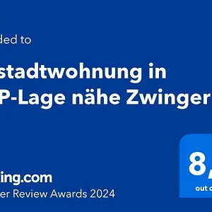 Altstadtwohnung In Top-lage Naehe Zwinger , Dresden Germany