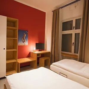 Schillinger-berlin Am Tempelhofer Feld , Berlin Germany