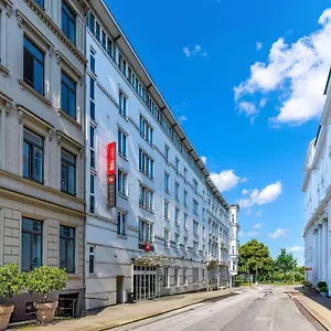 Ibis Alster Centrum 3*, Hambourg Allemagne